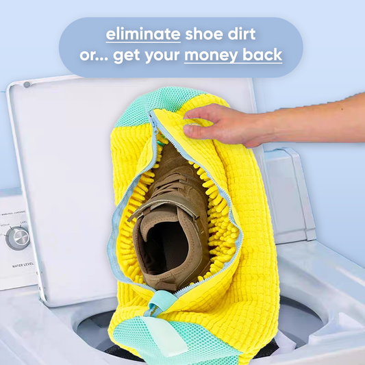 Shoe Guard™ - New Laundry Bag